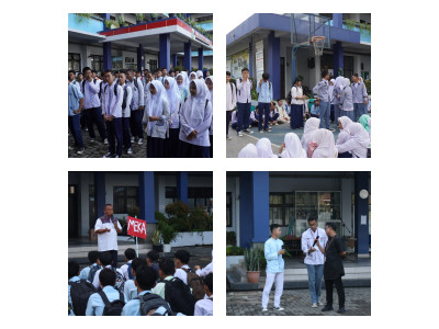 Dokumentasi Kegiatan Pra MPLS TA 2024-2025 Jumat 5 Juli 2024