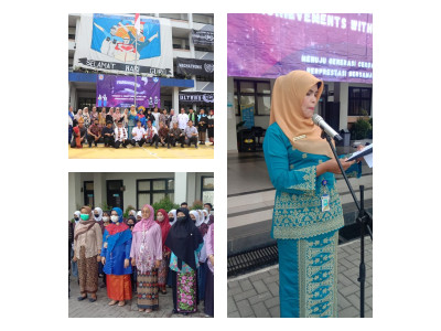 Upacara Memperingati Hari Guru 25 November 2022