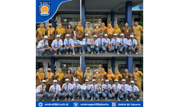 Juara 1 Lomba Futsal Tingkat SMA/K FORCAVALRY CUP 2026