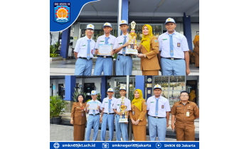 Juara 3 Lomba Free Fire ONEOVENCUP