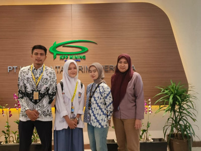 Monitoring Siswa PKL, Konsentrasi Keahlian Mekatronika