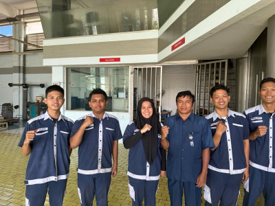 Monitoring Siswa PKL, Konsentrasi Keahlian Ototronik