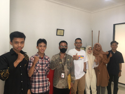 Monitoring Siswa PKL, Konsentrasi Keahlian SIJA