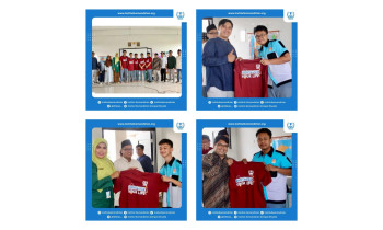 Opening Bootcamp Pelatihan Programming Batch 2