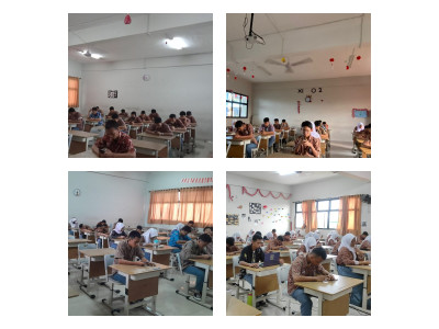 Sumatif Akhir Semester Ganjil Tahun Ajaran 2023/2024 30 November 2023