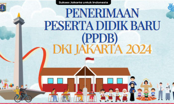 Sosialisasi PPDB Jakarta Tahun 2024