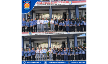 Juara 3 Lomba Web Development 