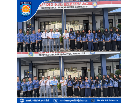 Juara 3 Lomba Web Development 