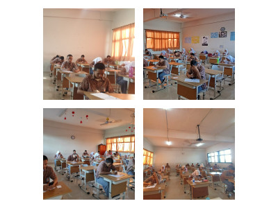 Dokumentasi Asessmen Sumatif Sekolah (ASS) 07 Maret 2024
