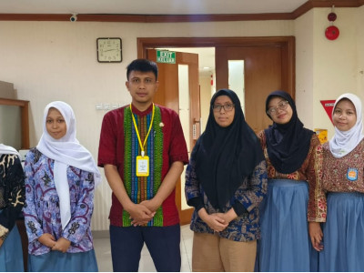 Monitoring Siswa PKL, Konsentrasi Keahlian Mekatronika