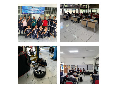 USK OTOTRONIK SMKN 69 di LSP 1 SMKN 26 JAKARTA