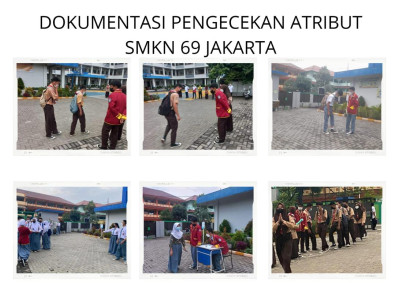 Dokumentasi Pengecekan Atribut