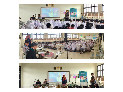Kegiatan BKK Workshop Kecakapan Kerja Kelas XII oleh Team KUPU