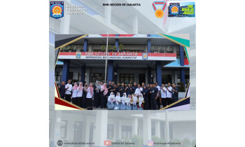 Juara 3 Lomba Tari Kreasi Nusantara