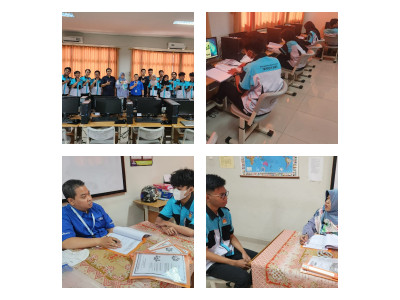 DOKUMETASI USK SIJA SMKN 69 JAKARTA