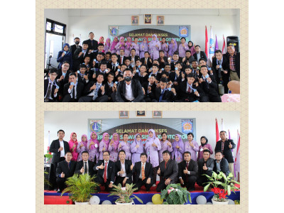 Selamat dan Sukses atas Wisuda Kelas XII Ototronik