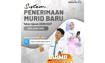 Jadwal SPMB SMK TA 2026/2027