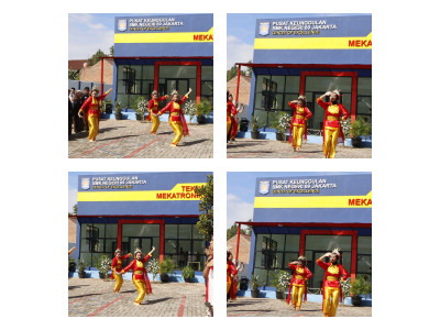 Dokumentasi Seni Tari
