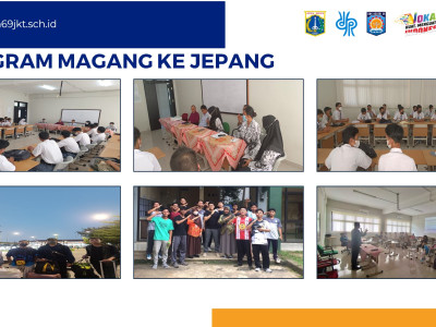 Program Peserta Didik Magang Ke Jepang