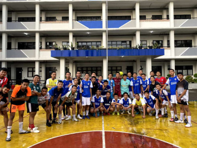 Dokumentasi Futsal