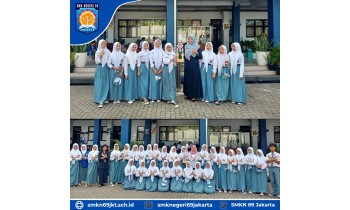 Juara 2 Lomba Tari 