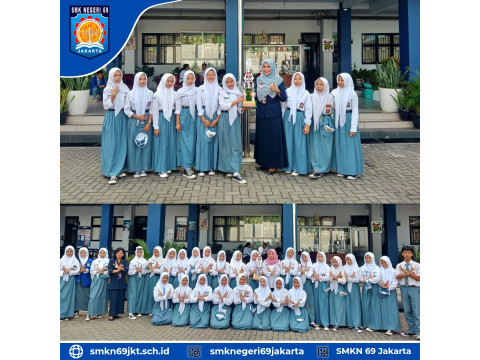 Juara 2 Lomba Tari 