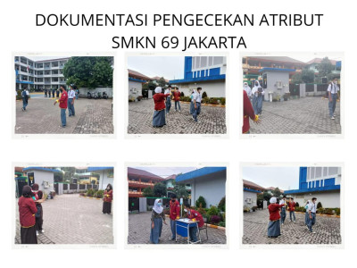 Dokumentasi Pengecekan Atribut