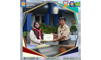 Medali Perak Lomba Kompetisi Pelajar Indonesia Matapelajaran Matematika