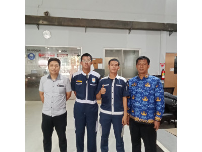 Monitoring Siswa PKL, Konsentrasi Keahlian Ototronik