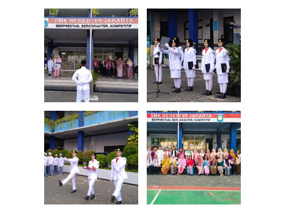 Upacara Hari Pendidikan Nasional Tahun 2026