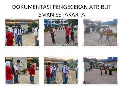 Dokumentasi Pengecekan Atribut