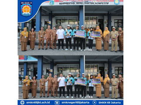 Lomba Tingkat Nasional Event Digifest