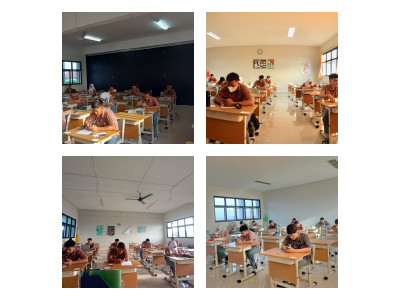 Dokumentasi Asessmen Sumatif Sekolah (ASS) 16 Maret 2023