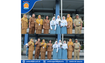 Juara 1 Lomba Poster Digital