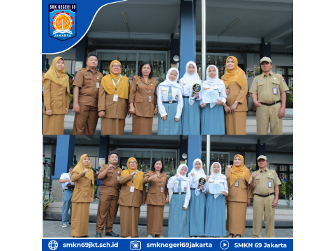 Juara 1 Lomba Poster Digital