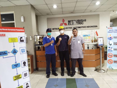 Monitoring Siswa PKL, Konsentrasi Keahlian Mekatronika