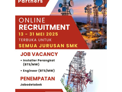Lowongan Pekerjaan