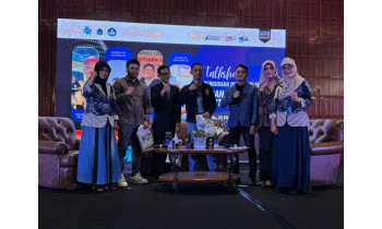 Pameran Produk Inovasi SMK 2024 (Agung Yuda | Alumni SMKN 69 Jakarta)