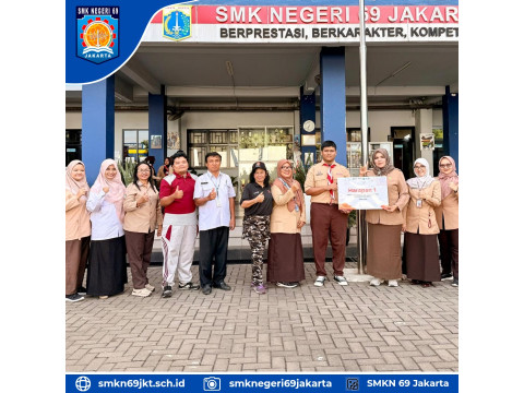 LOMBA KARYA GENERATIVE ARTIFICIAL INTELLIGENCE