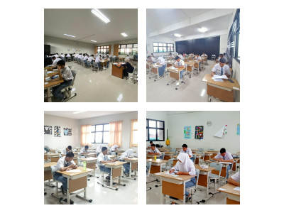 Dokumentasi Asessmen Sumatif Sekolah (ASS) 14 Maret 2023
