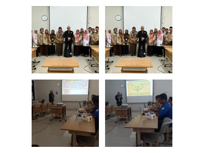 Pelatihan Rencana Hasil Kerja PMM