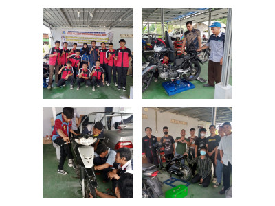 Pelatihan Alumni Ototronik