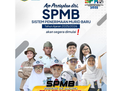 Jalur SPMB SMK 2025/2026