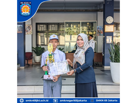 Juara 3 PGBJ SMK Jabodetabek