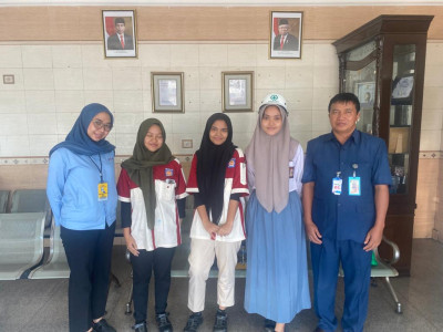 Monitoring Siswa PKL, Konsentrasi Keahlian Mekatronika