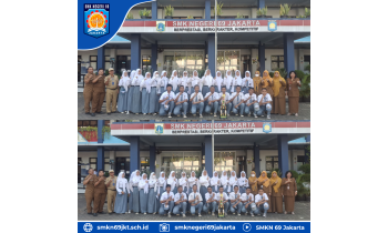 JUARA 1 LKBB EXTRAORDINARY 