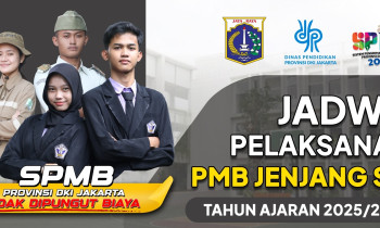 Jadwal SPMB SMK 2025/2026
