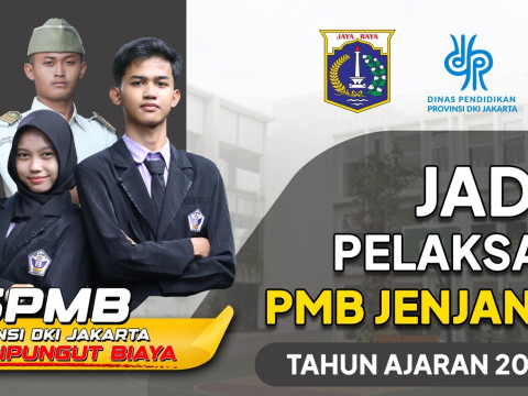 Jadwal SPMB SMK 2025/2026