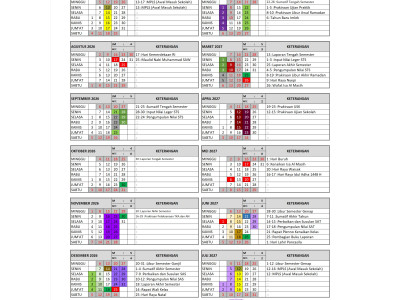 Kalender Pendidikan