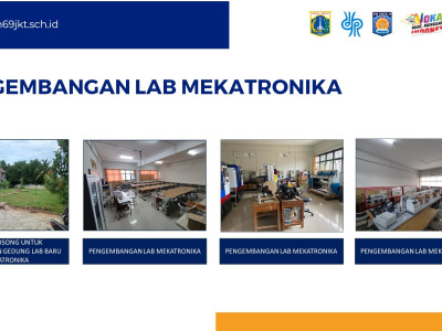 Pengembangan Lab Keahlian Teknik Mekatronika